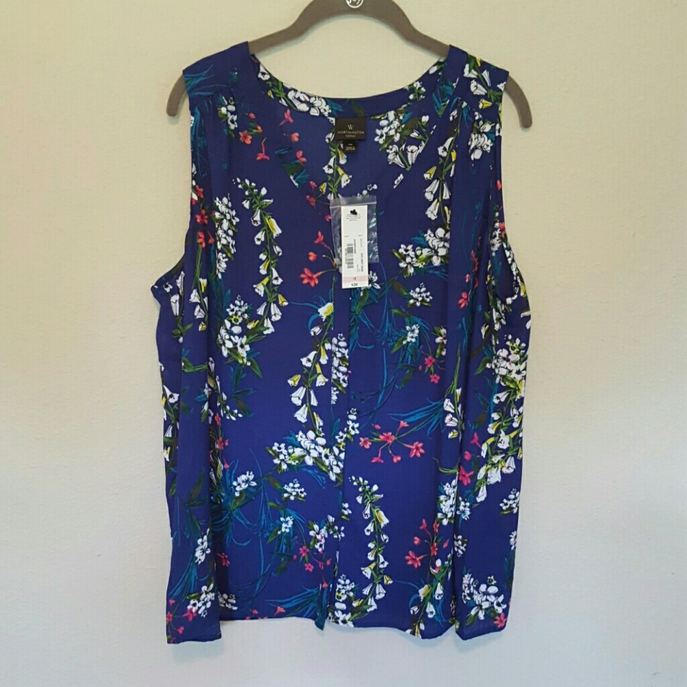 NEW Semi-Sheer Top